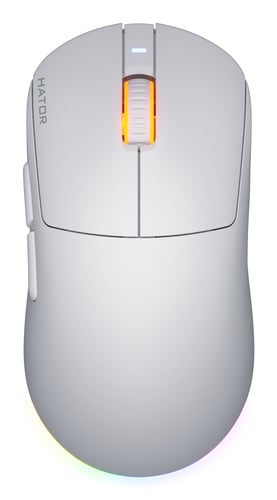 Hator Quasar 3 Blanc