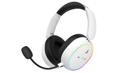 Hator Phoenix 2 sans fil Blanc