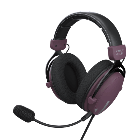Dark Project One HS4 Violet
