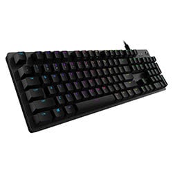 Logitech G512 Carbon GX Brown