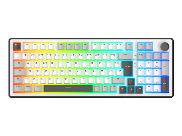 The G-LAB Keyz Elite 400 WG