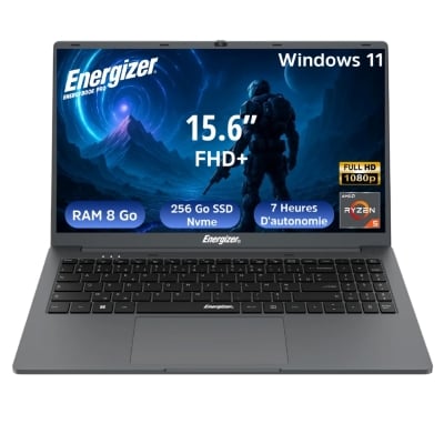 Energizer EnergyBook Pro 15.6