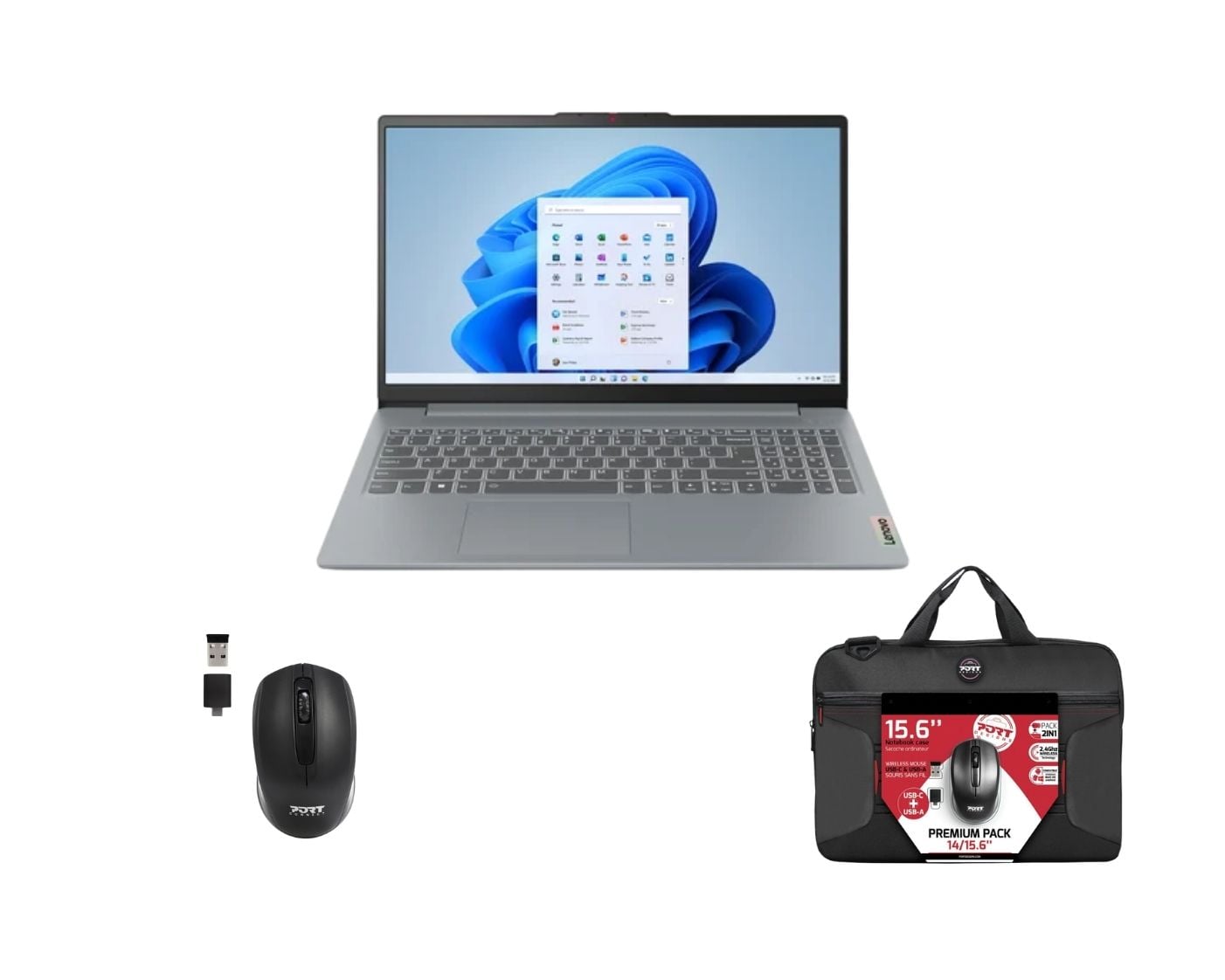 Lenovo IdeaPad Slim 3 15IAN8